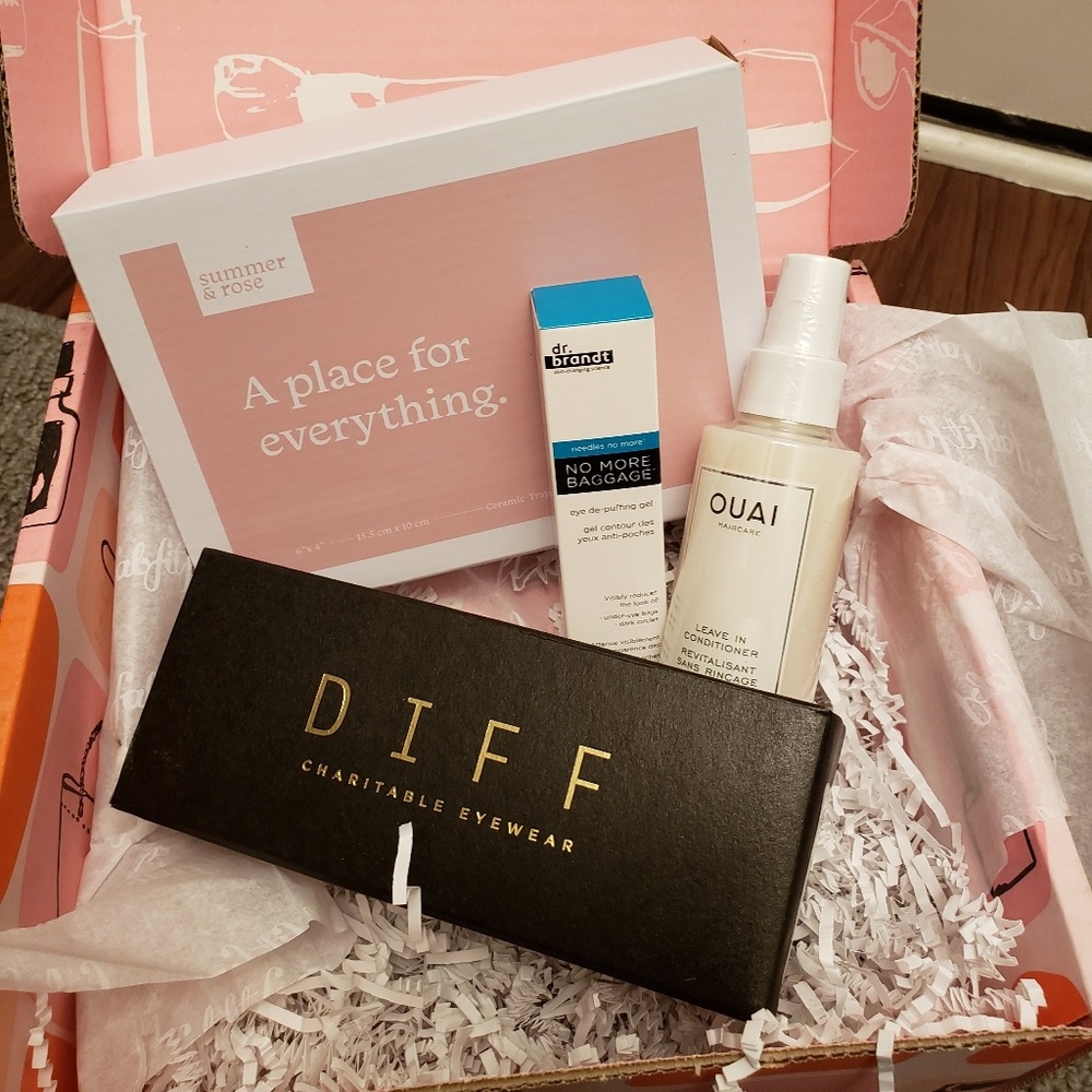 Fabfitfun starter box brand new